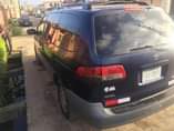 A picture of 2001 Toyota Sienna First body