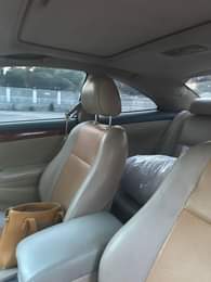 A picture of Clean Registered Toyota Solara 2008 model 3 5m net price