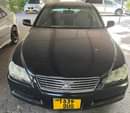 A picture of TOYOTA MARK X kali sana iwahi mapema usilembe