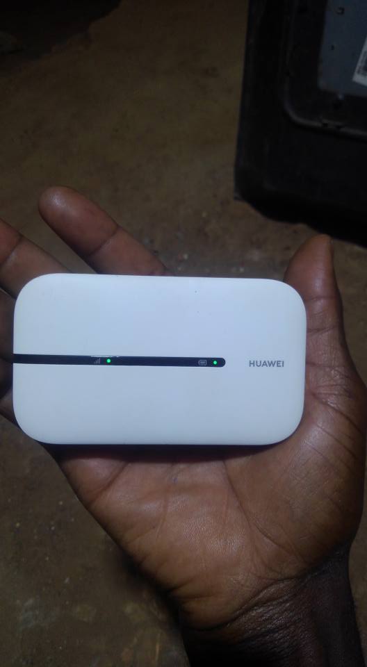 A picture of Unlocked pocket mifi 