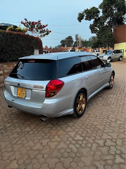 A picture of Subaru Legacy at 12m Ugx 0703897991