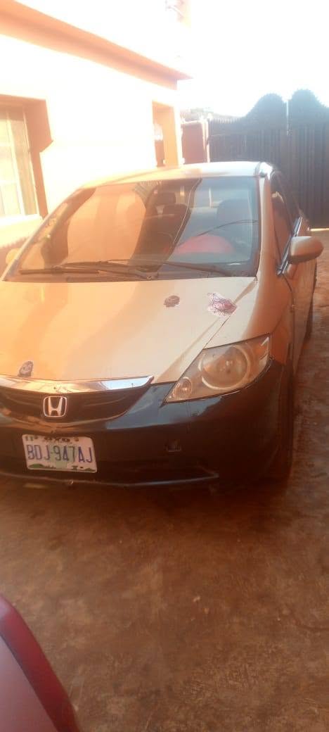 A picture of Honda