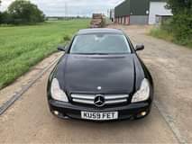 mercedes benz cls