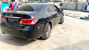 A picture of Registerd 2008 ES350 upgrade