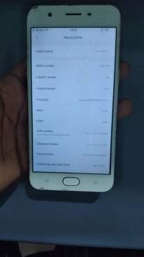 A picture of Oppo A57