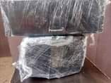 A picture of UK USED PANASONIC SPEAKERS 3 PCS
