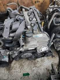 A picture of GEAR BOXES AND JAPANESE USED ENGINES