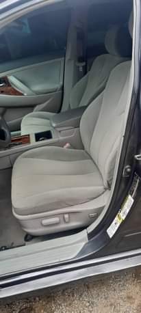 A picture of Toyota camry 2008 model aka muscle 4 sale