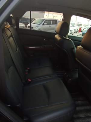 A picture of 2010 Toyota Harrier