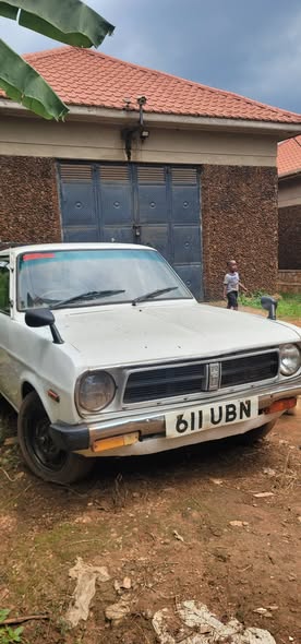 A picture of Nissan Pickup 1200