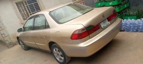 A picture of Honda Accord