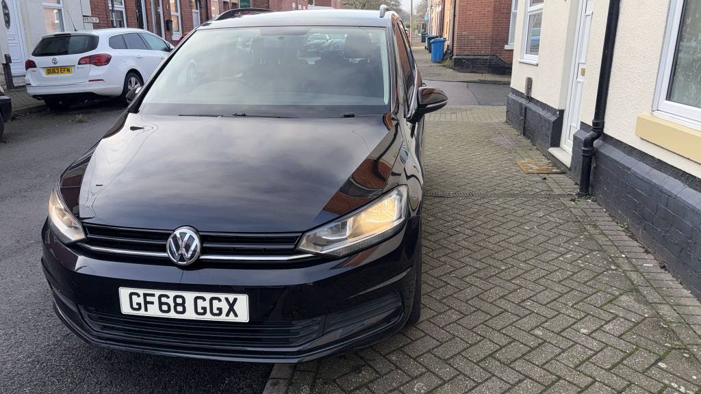 vw touran