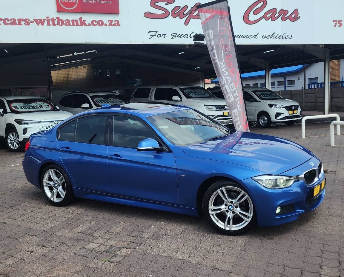 bmw 320i