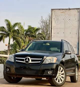 A picture of 2011 Glk350