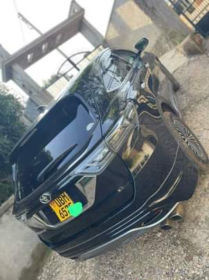 A picture of 2015 Harrier