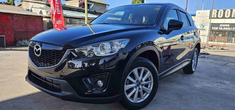 A picture of Mazda CX 5 2014 Diesel