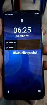A picture of Itel P37