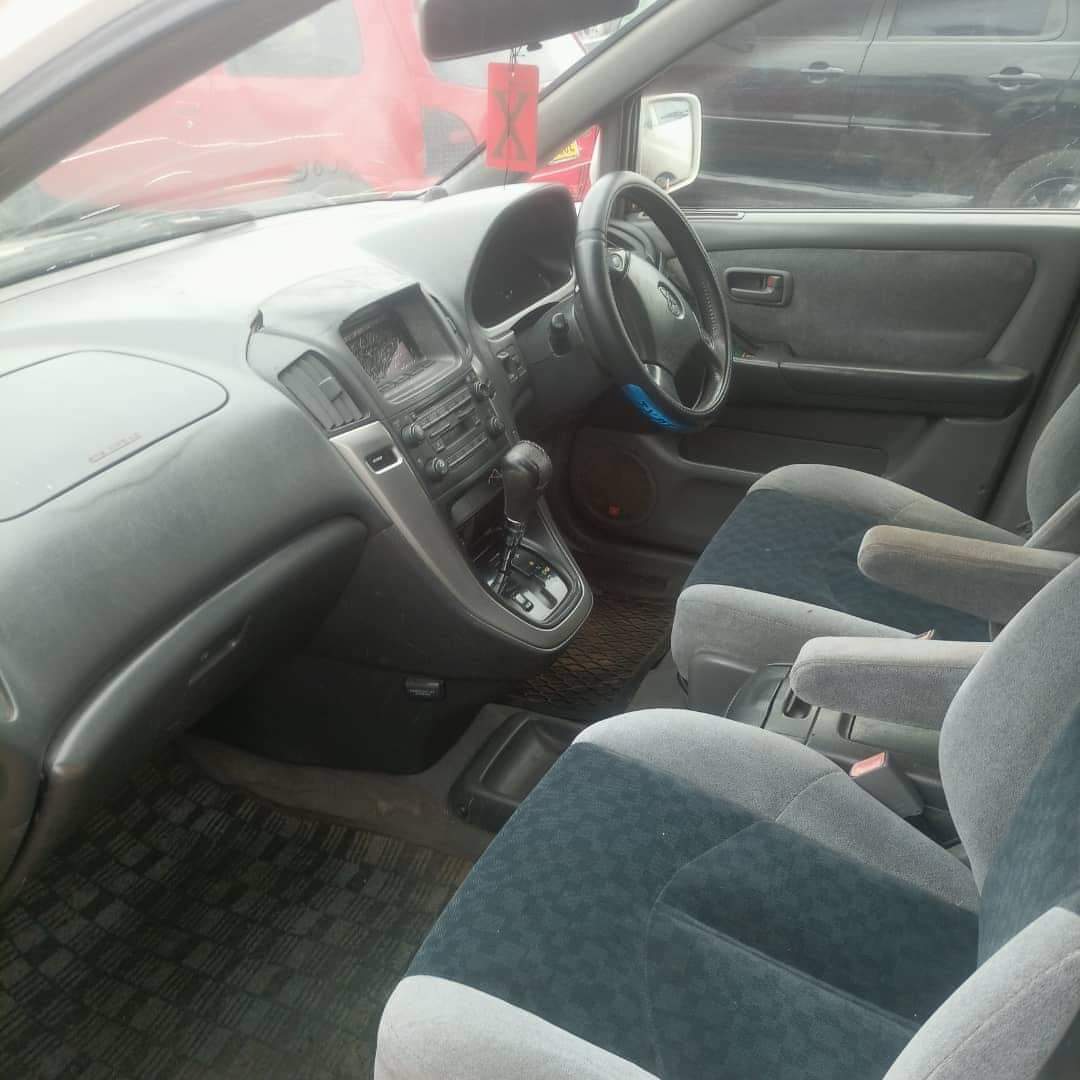 A picture of Harrier