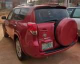 A picture of Registered 2008 Toyota Rav4