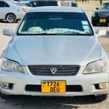 used toyota altezza