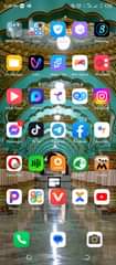 A picture of Tecno camon 17 pro