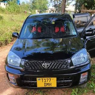 A picture of Rav4 killtime
