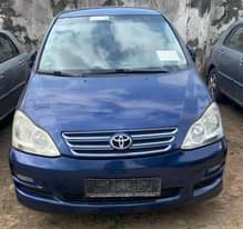 A picture of 08065357911 Manufacturer Toyota Model verso Year 2005 Price 1 6m