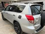 A picture of FOREIGN USED TOYOTA RAV4 2007 LIMITED EDITION INTERIOR clean accident