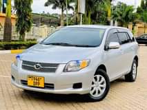 A picture of Toyota Fielder ml 13 8 Call whtsp 0766350128