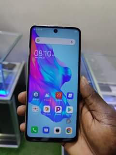 A picture of Tecno Camon 18p