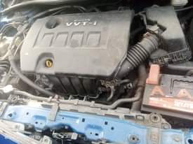 A picture of 2010 Toyota Corolla 010 Seat