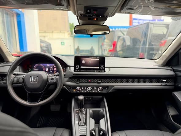 A picture of 2024 Honda Accord 42M Abuja