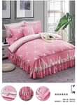 A picture of Bed skirt
