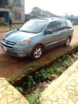 A picture of Sienna 2004 Sharp Body Rapid Engine Gear has issue Going