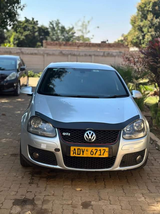 used golf zimbabwe