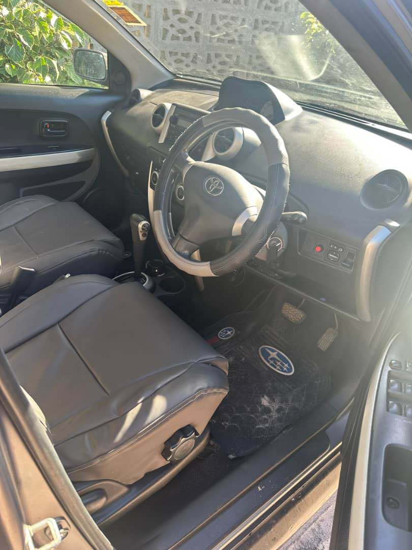 A picture of Toyota ist