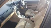 A picture of subaru forestor sg5 2004
