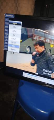 A picture of Sayona 24 digital TV at only 250 000 those who