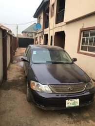 A picture of Toyota Avalon 02 Location Agbara Lagos Price 1 450m Slightly