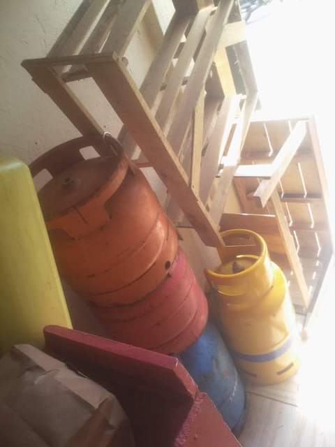 gas stoves