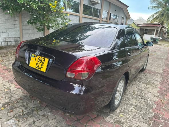 A picture of Toyota Verossa Year 2001 Cc 1990 Engine Beams Vvt i