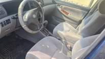 A picture of Registered 2005 Toyota corolla