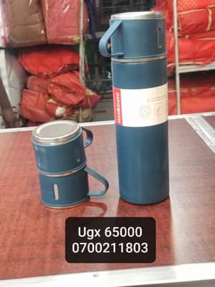 A picture of Vacuum set