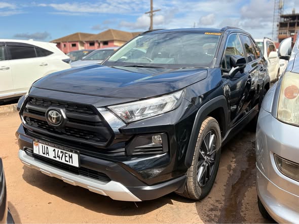 A picture of 2019 RAV4 On Sale