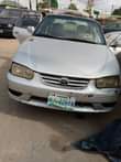 A picture of Toyota Corolla AC working well Engine sound Gear sound Interior