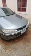 A picture of Super Clean and Sharp 2004 Peugeot 406 Manual drive First