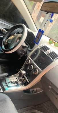 A picture of Neatly used 2009 Corolla Sport 5 3m Engine gear AC