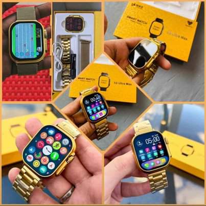 A picture of smartwatch