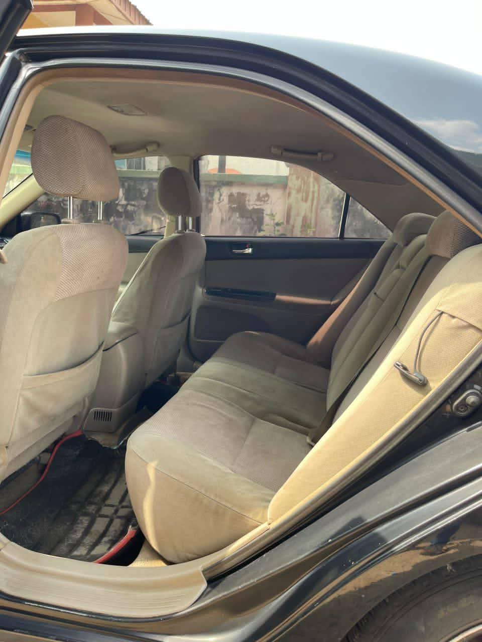A picture of TOYOTA CAMRY BIG DADDY