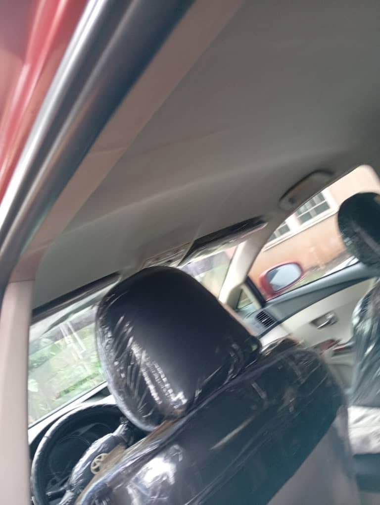 A picture of URGENT SALE Toyota Venza 2010 2011 model basic V6 engine
